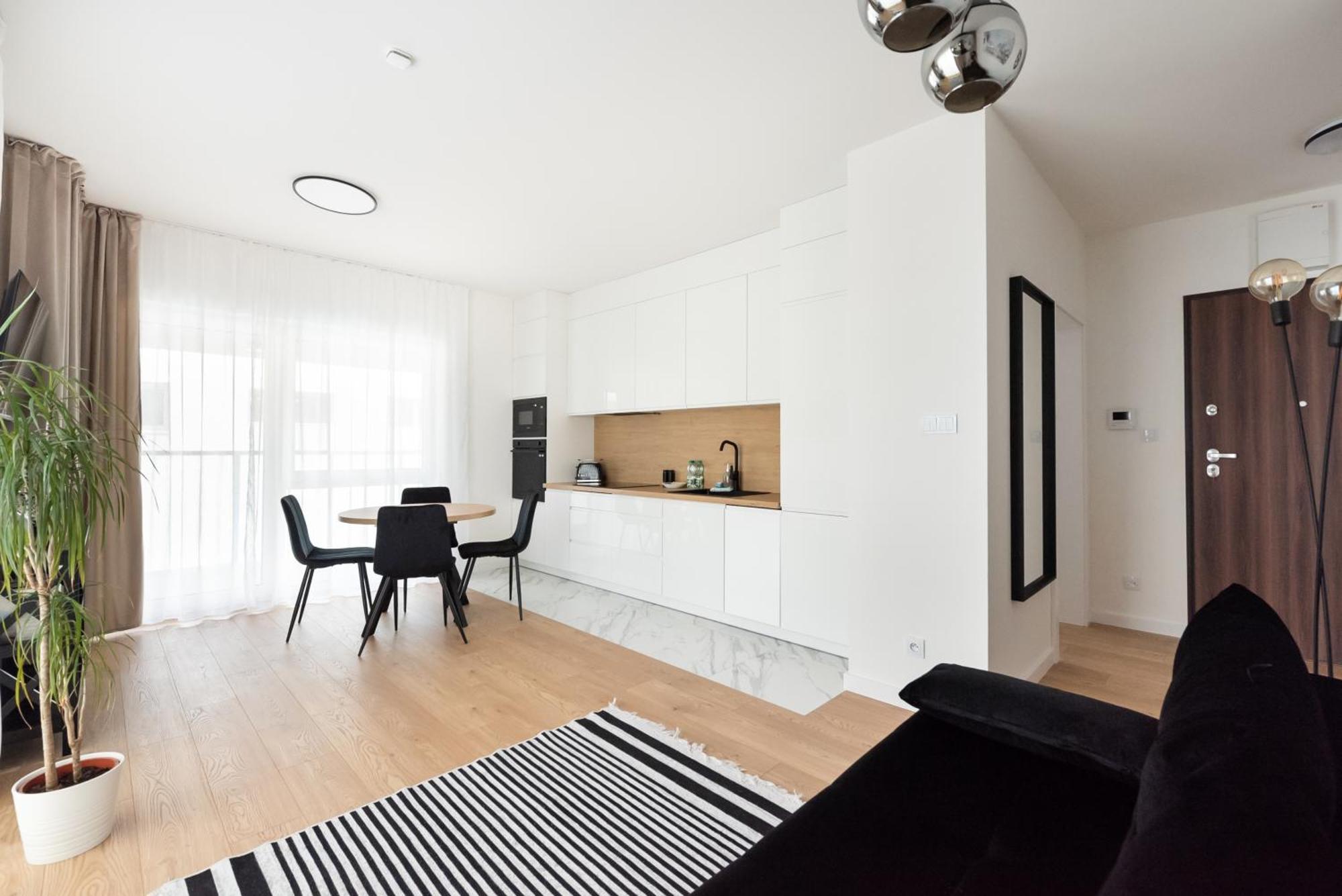 Brzeziny Deluxe Apartament *